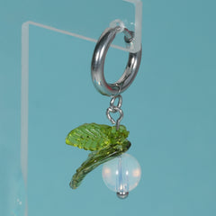[Surgical] Simple Cubic Butterfly (4 Types) 16G/14G Body Piercing Collection Back Piercing Cartilage Piercing 