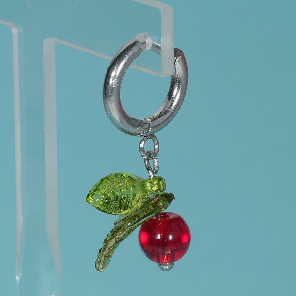 [Surgical] Simple Cubic Butterfly (4 Types) 16G/14G Body Piercing Collection Back Piercing Cartilage Piercing 