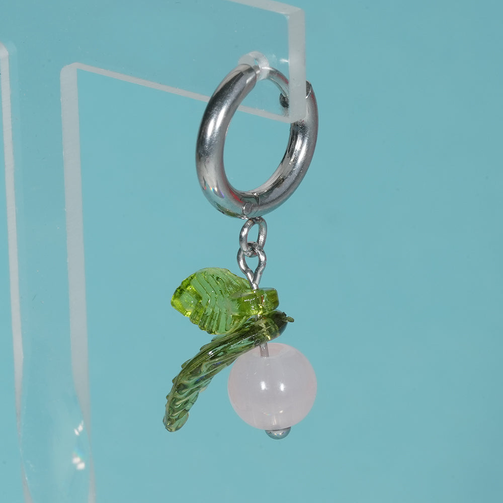 [Surgical] Simple Cubic Butterfly (4 Types) 16G/14G Body Piercing Collection Back Piercing Cartilage Piercing 