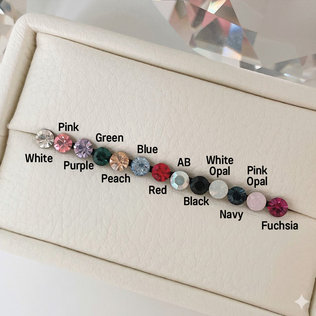 [Surgical] Star Drop Cubic (3 Types 2 Colors) 16G 