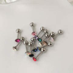 [Surgical] Star Drop Cubic (3 Types 2 Colors) 16G 