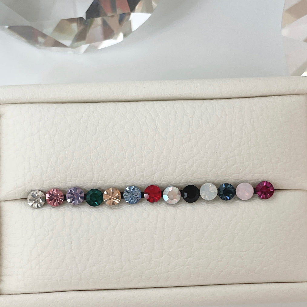 [Surgical] Star Drop Cubic (3 Types 2 Colors) 16G 