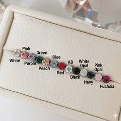 [Surgical] Star Drop Cubic (3 Types 2 Colors) 16G 