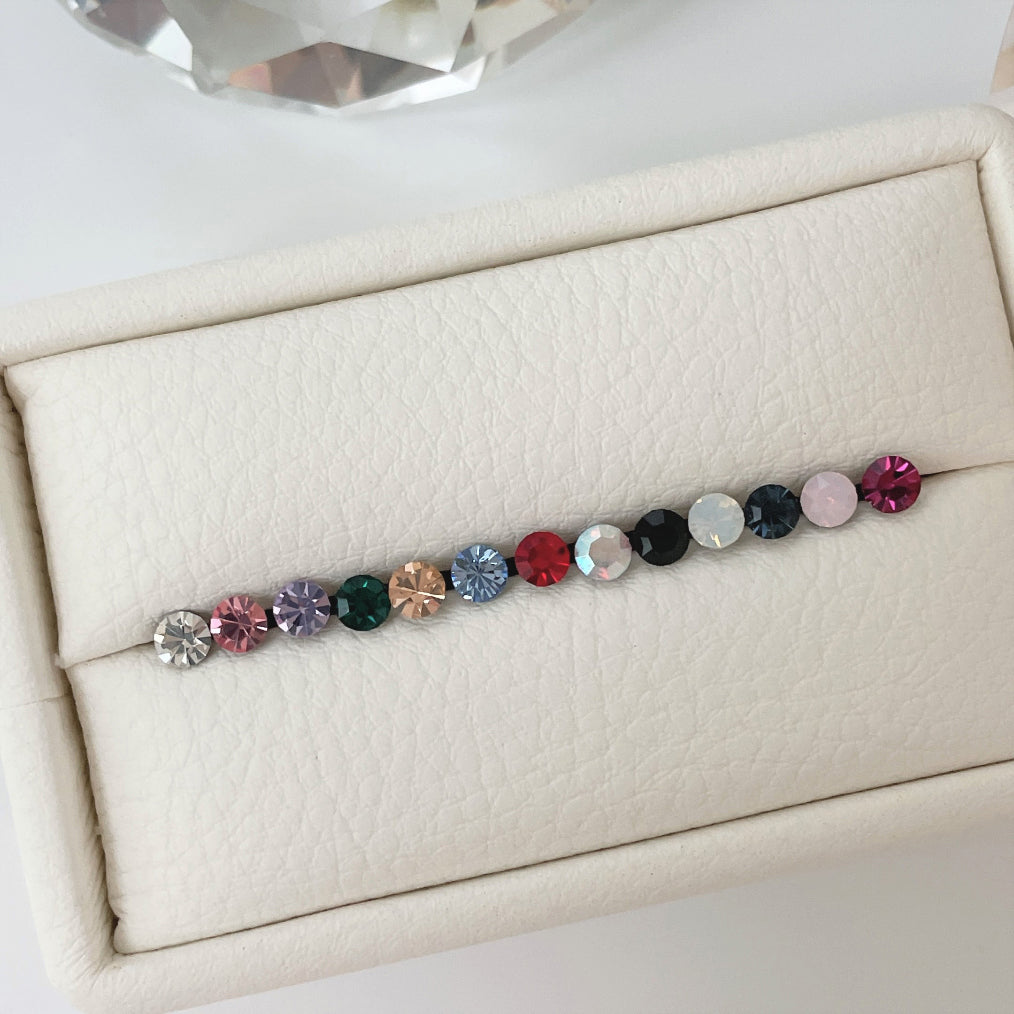 [Surgical] Star Drop Cubic (3 Types 2 Colors) 16G 