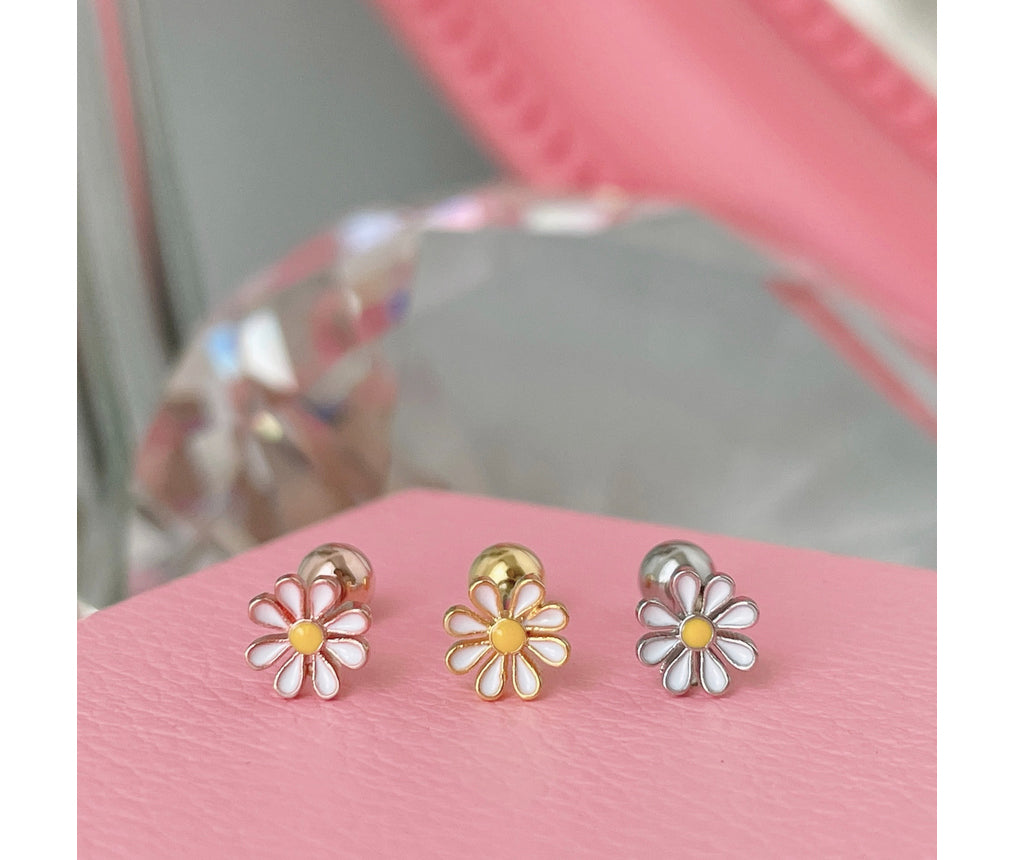 [Surgical] Star Drop Cubic (3 Types 2 Colors) 16G 