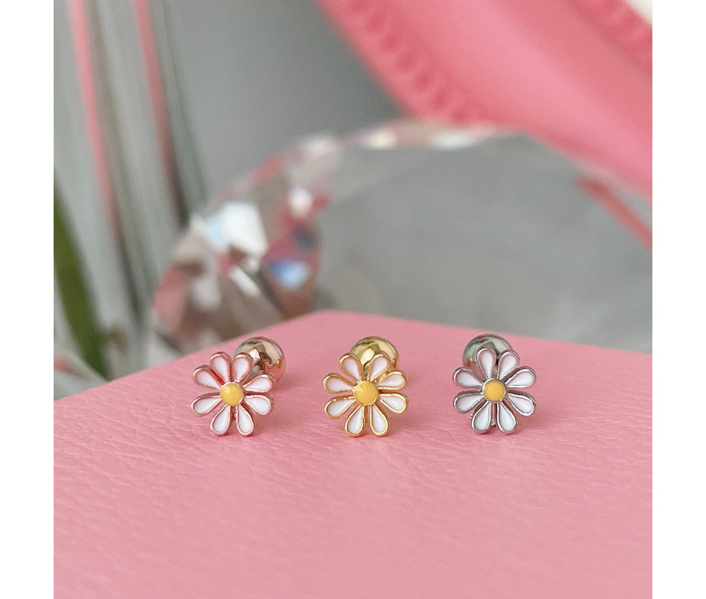 [Surgical] Star Drop Cubic (3 Types 2 Colors) 16G 