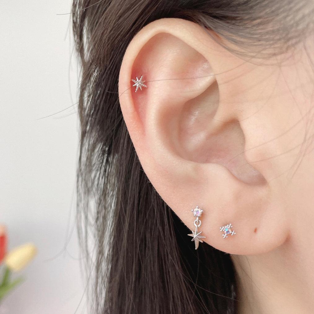 サージカル]ほしくず スター ドロップ キュービック (3Type 2Color