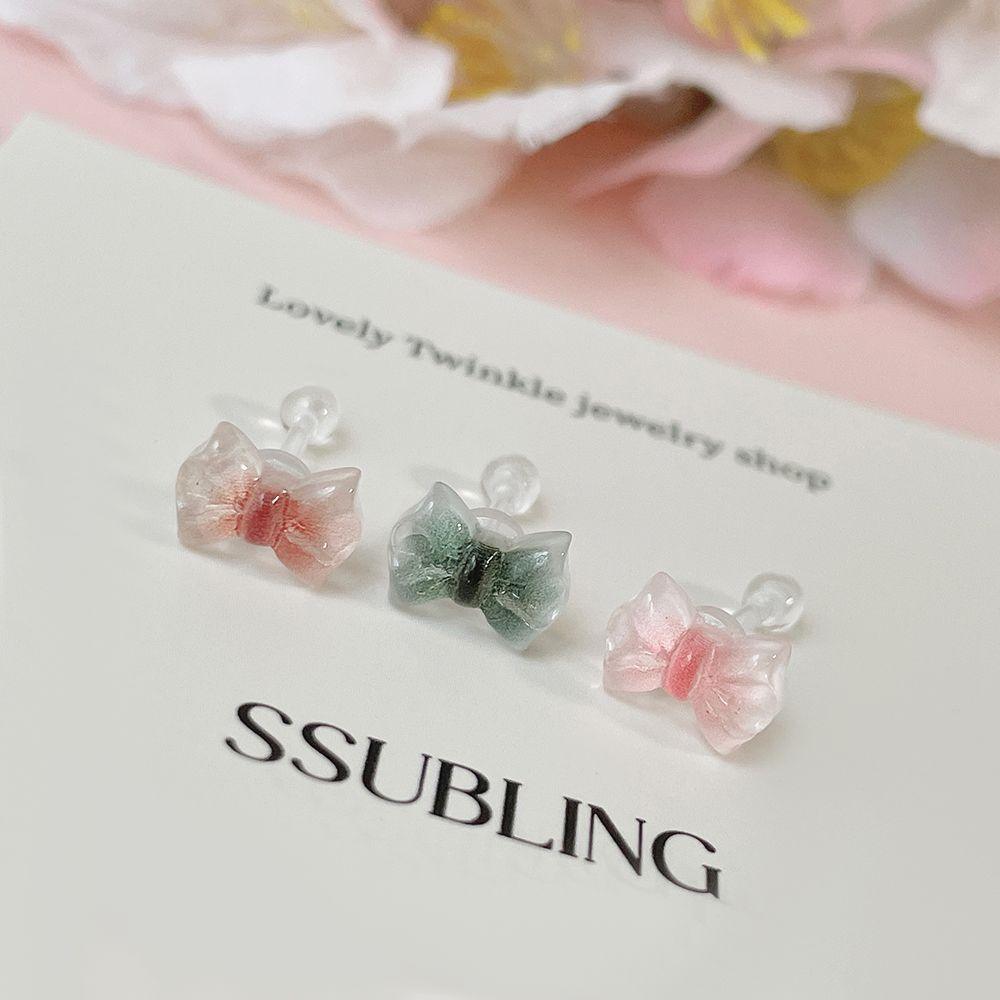 เจาะซิลิโคนแบบไล่เฉดสี (3 สี) 16G ssubling.made 