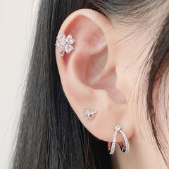 [Surgical] Star Drop Cubic (3 แบบ 2 สี) 16G 