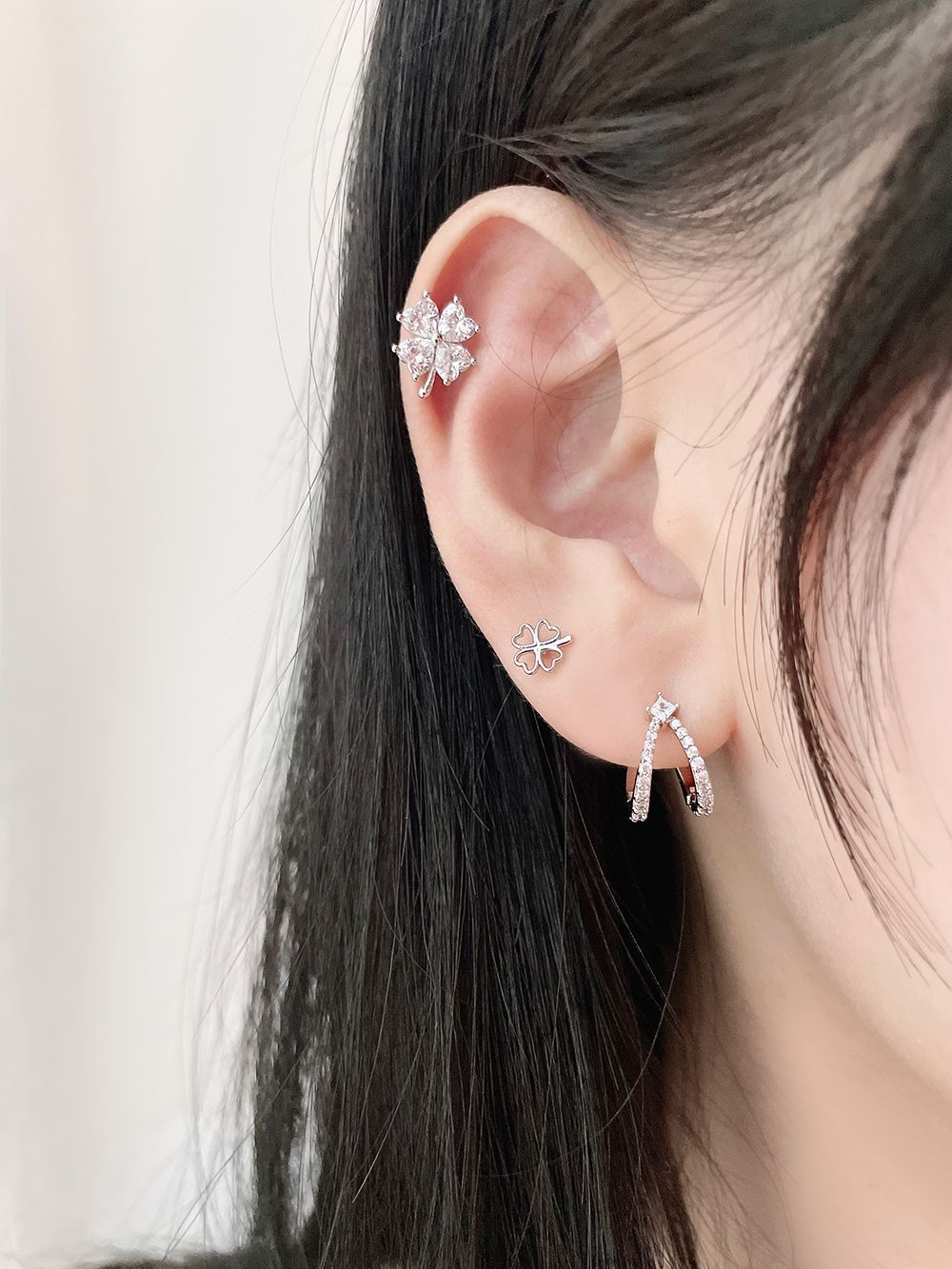 [Surgical] Star Drop Cubic (3 แบบ 2 สี) 16G 