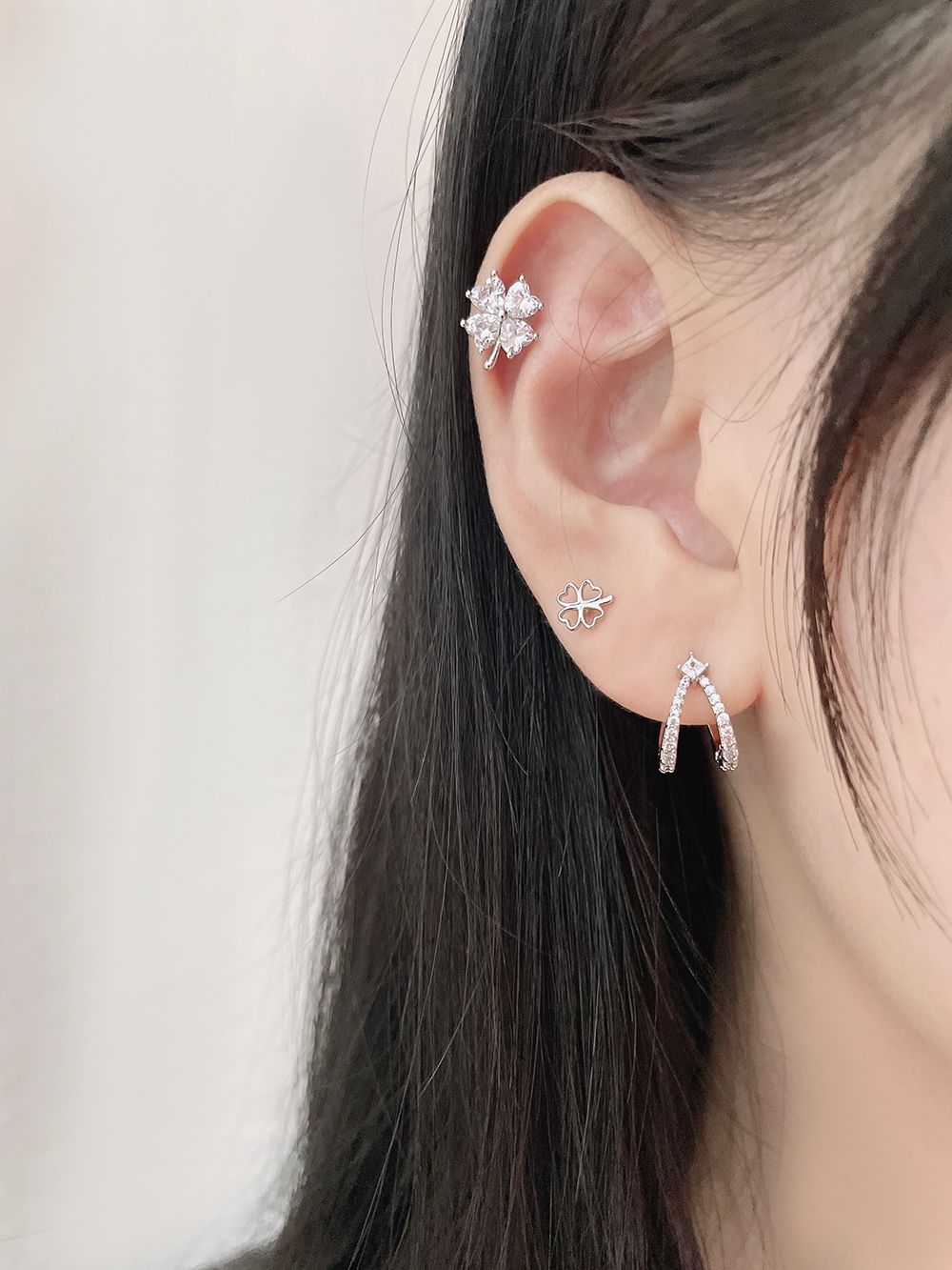 [Surgical] Star Drop Cubic (3 แบบ 2 สี) 16G 