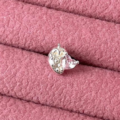 [925 Silver]ピンクイチゴ 20G ボディピアス キャッチ ピアッシング 軟骨ピアス
