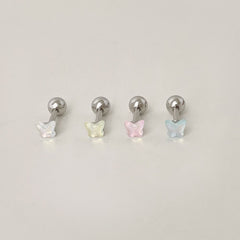 [Surgical] Star Drop Cubic (3 Types 2 Colors) 16G 