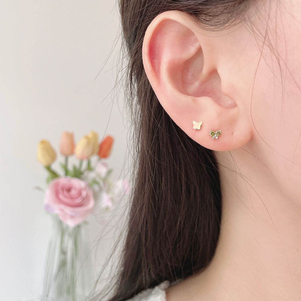 [Surgical] Star Drop Cubic (3 Types 2 Colors) 16G 