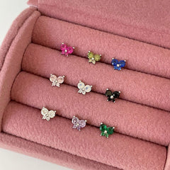 [Surgical] Star Drop Cubic (3 Types 2 Colors) 16G 