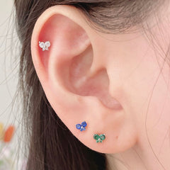 [Surgical] Star Drop Cubic (3 Types 2 Colors) 16G 
