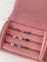 [Surgical] Star Drop Cubic (3 Types 2 Colors) 16G 