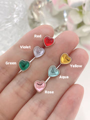 [Surgical] Star Drop Cubic (3 แบบ 2 สี) 16G 