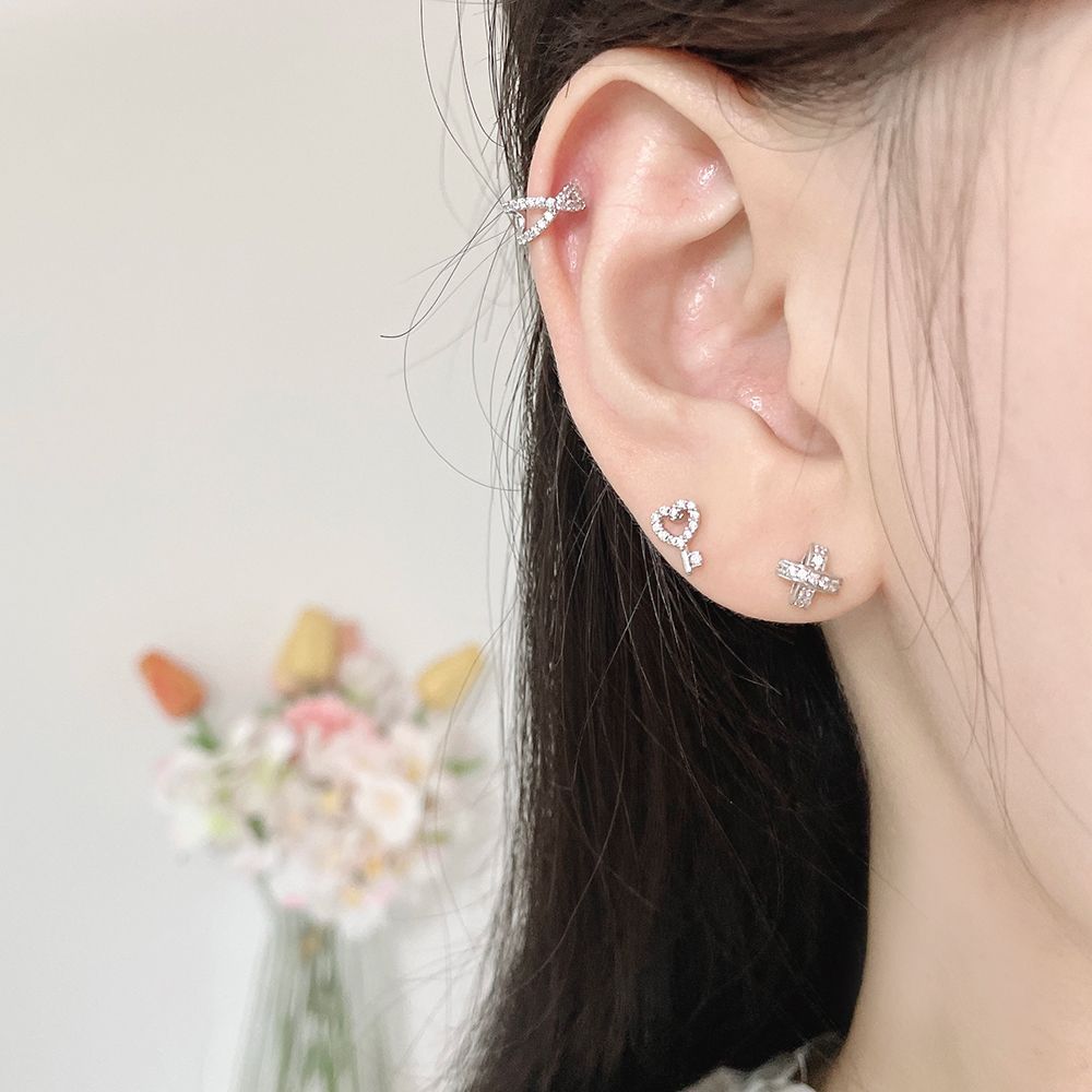 [Surgical] Star Drop Cubic (3 แบบ 2 สี) 16G 