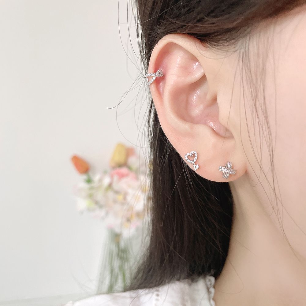 [Surgical] Star Drop Cubic (3 แบบ 2 สี) 16G 