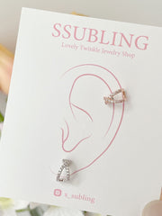 [Surgical] Star Drop Cubic (3 แบบ 2 สี) 16G 