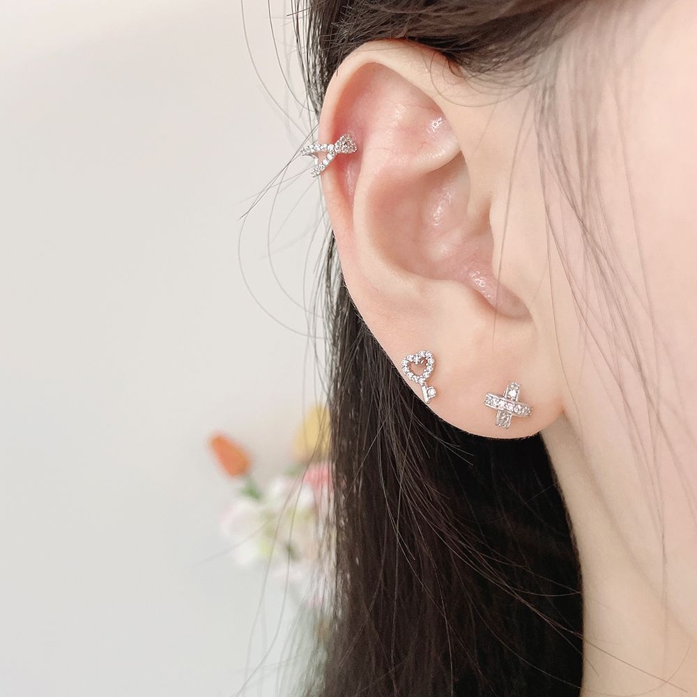 [Surgical] Star Drop Cubic (3 แบบ 2 สี) 16G 
