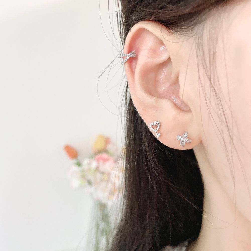 [Surgical] Star Drop Cubic (3 แบบ 2 สี) 16G 