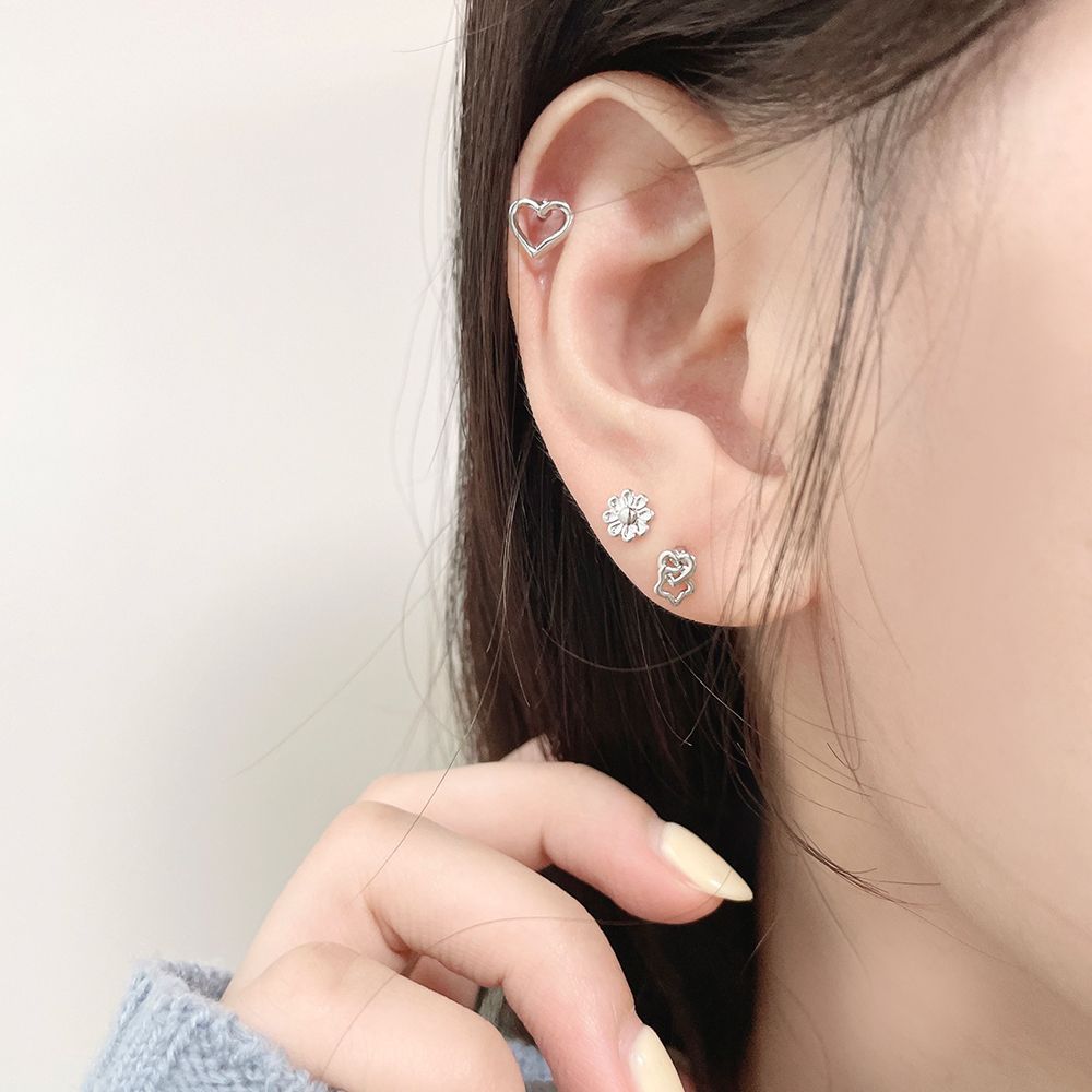 [Surgical] Star Drop Cubic (3 Types 2 Colors) 16G 