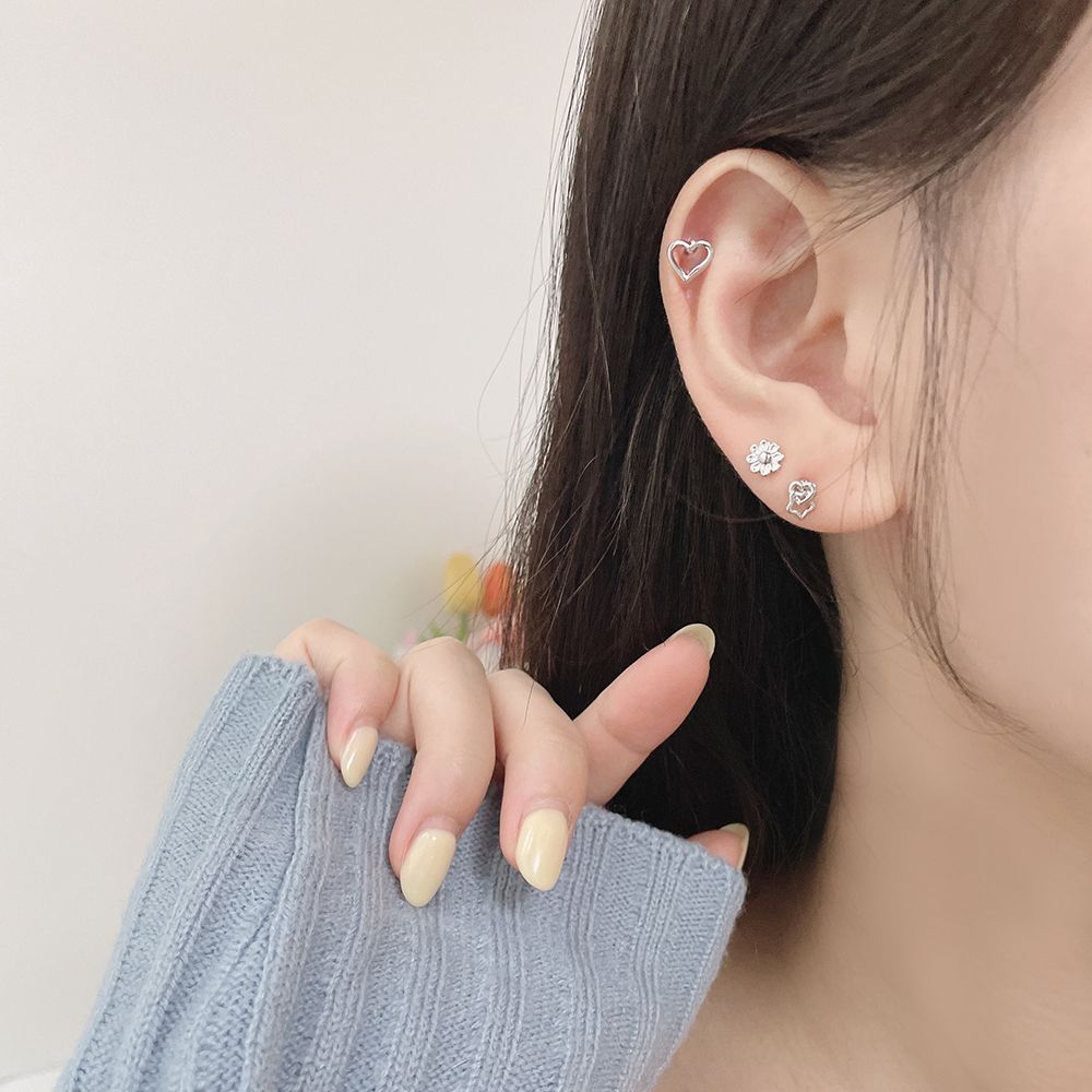 [Surgical] Star Drop Cubic (3 Types 2 Colors) 16G 