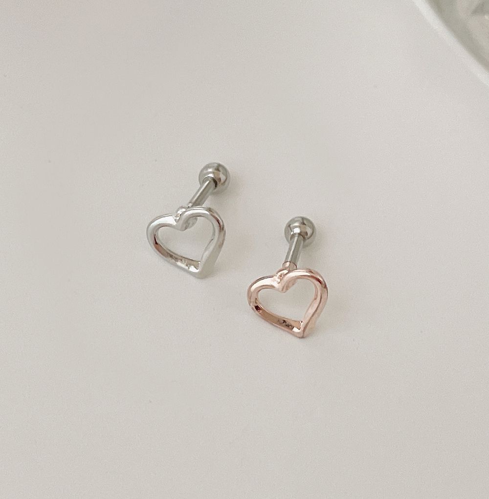[Surgical] Star Drop Cubic (3 Types 2 Colors) 16G 