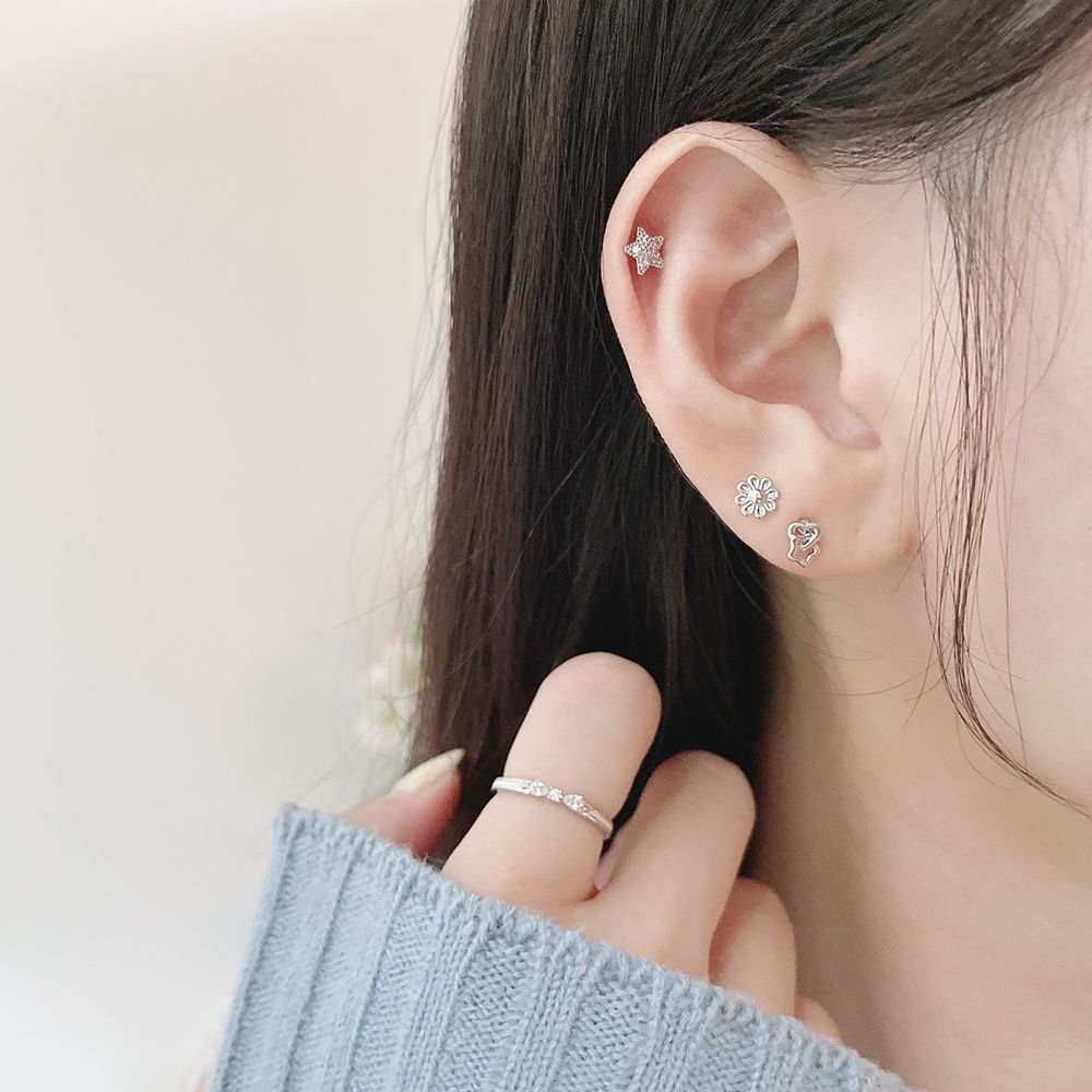 [Surgical] Star Drop Cubic (3 แบบ 2 สี) 16G 