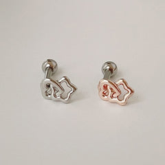 [Surgical] Star Drop Cubic (3 แบบ 2 สี) 16G 