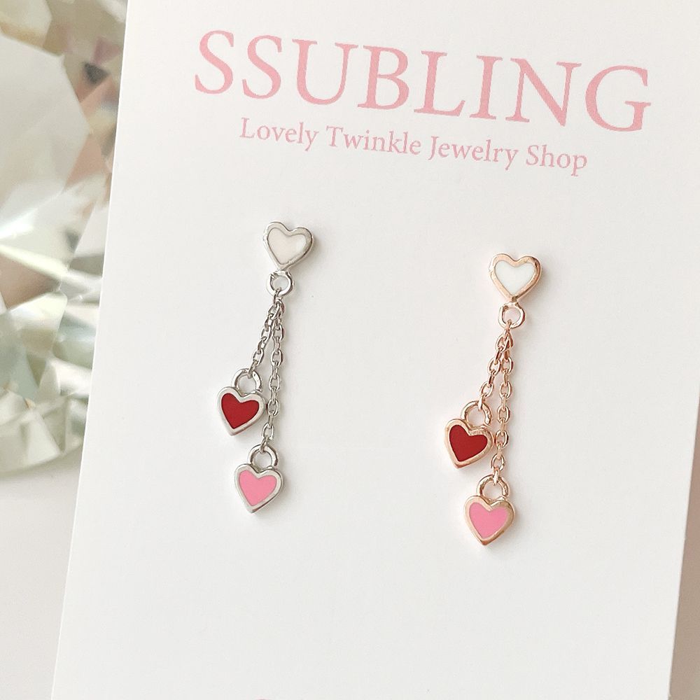 [Surgical] Star Drop Cubic (3 แบบ 2 สี) 16G 