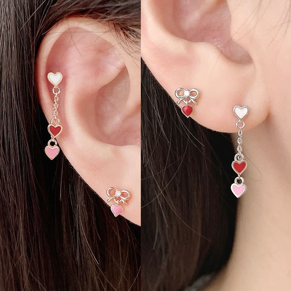 [Surgical] Star Drop Cubic (3 แบบ 2 สี) 16G 