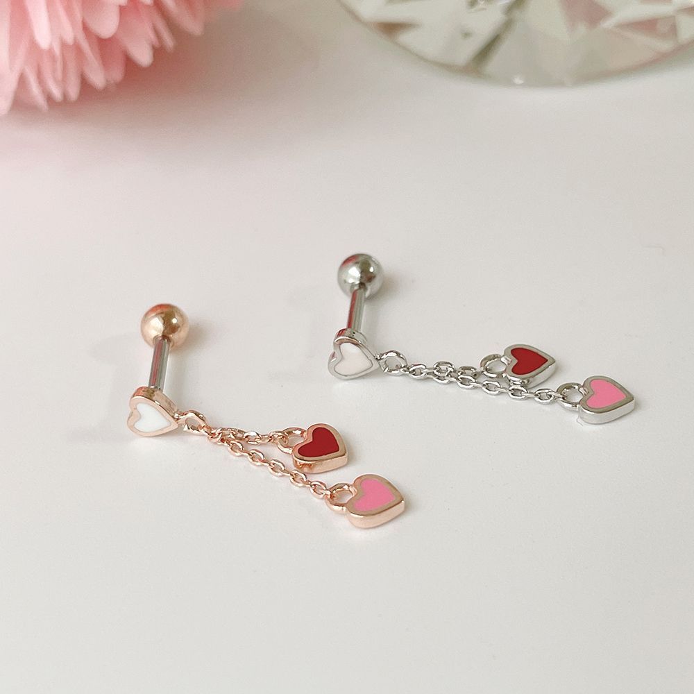 [Surgical] Star Drop Cubic (3 แบบ 2 สี) 16G 