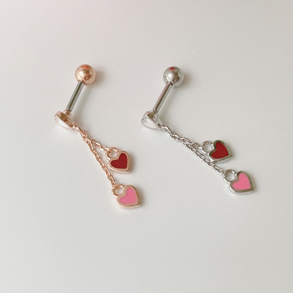 [Surgical] Star Drop Cubic (3 แบบ 2 สี) 16G 