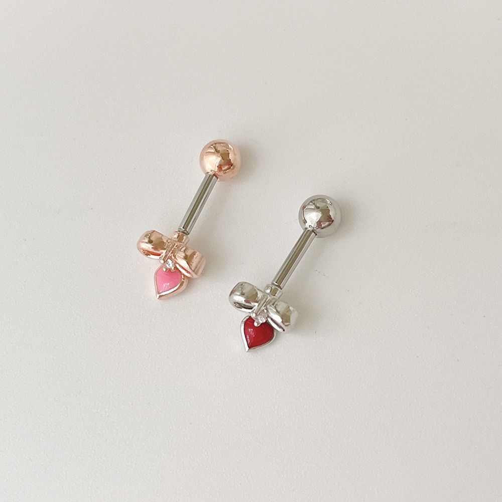 [Surgical] Star Drop Cubic (3 แบบ 2 สี) 16G 