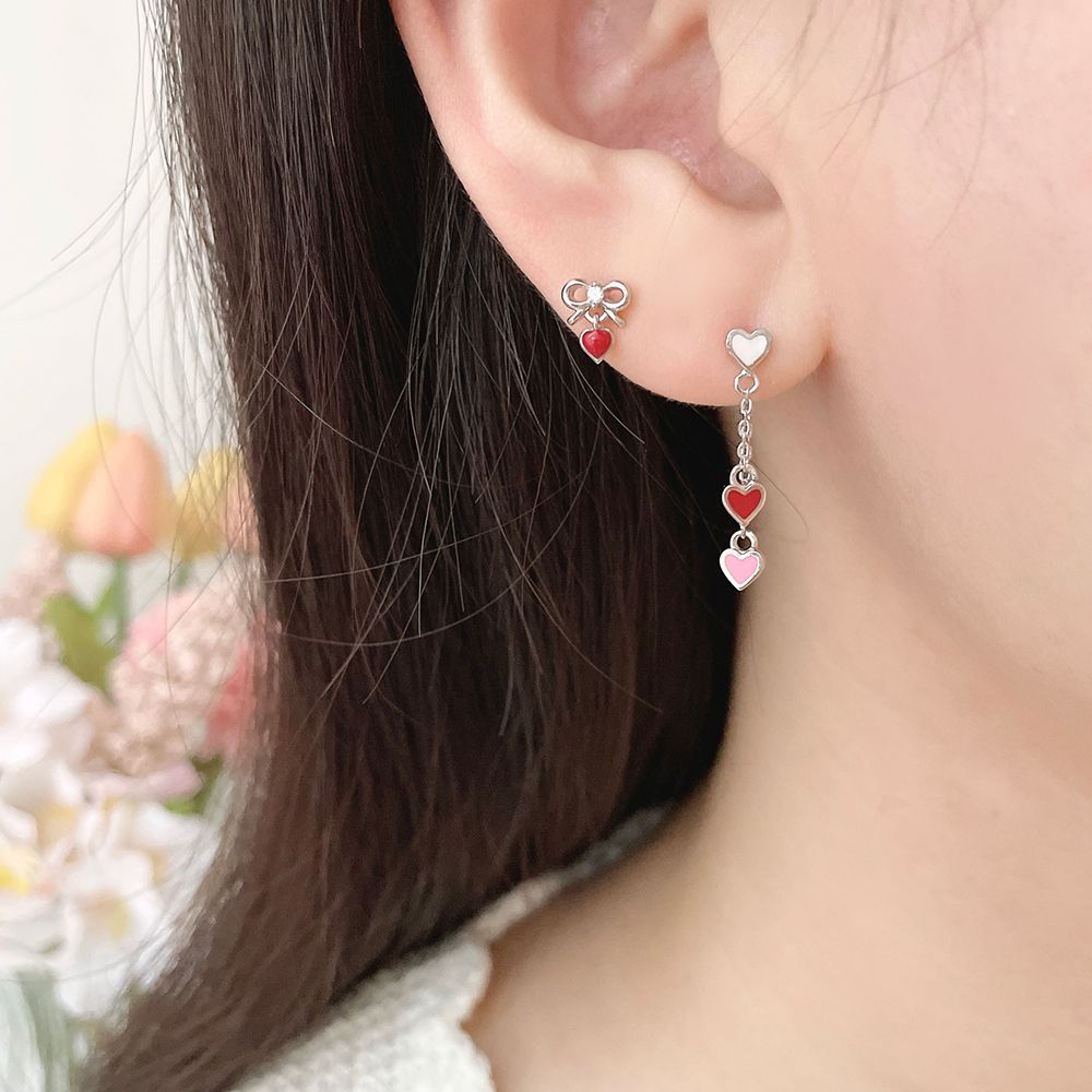 [Surgical] Star Drop Cubic (3 แบบ 2 สี) 16G 