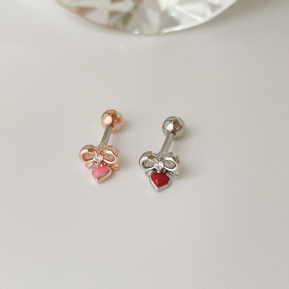 [Surgical] Star Drop Cubic (3 แบบ 2 สี) 16G 