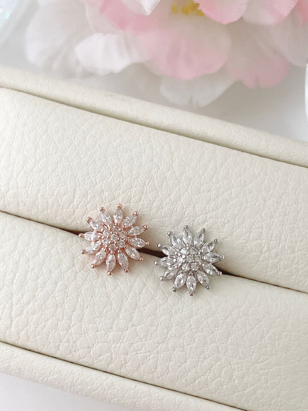 [Surgical] Star Drop Cubic (3 Types 2 Colors) 16G 