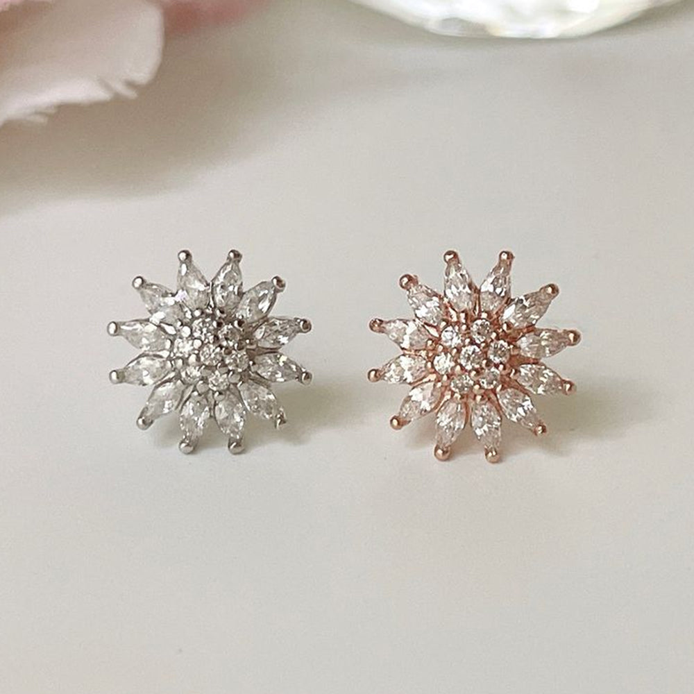 [Surgical] Star Drop Cubic (3 Types 2 Colors) 16G 