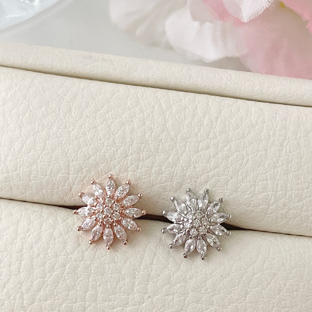 [Surgical] Star Drop Cubic (3 Types 2 Colors) 16G 