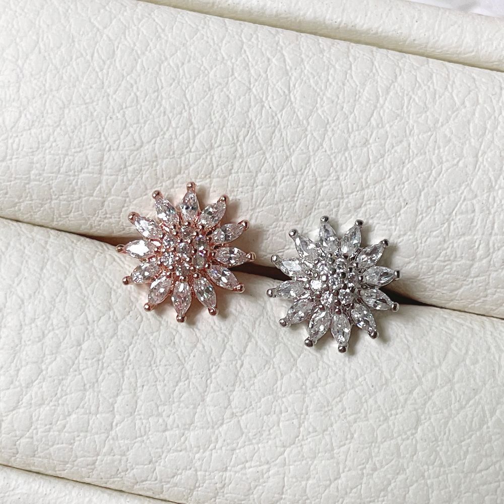 [Surgical] Star Drop Cubic (3 Types 2 Colors) 16G 