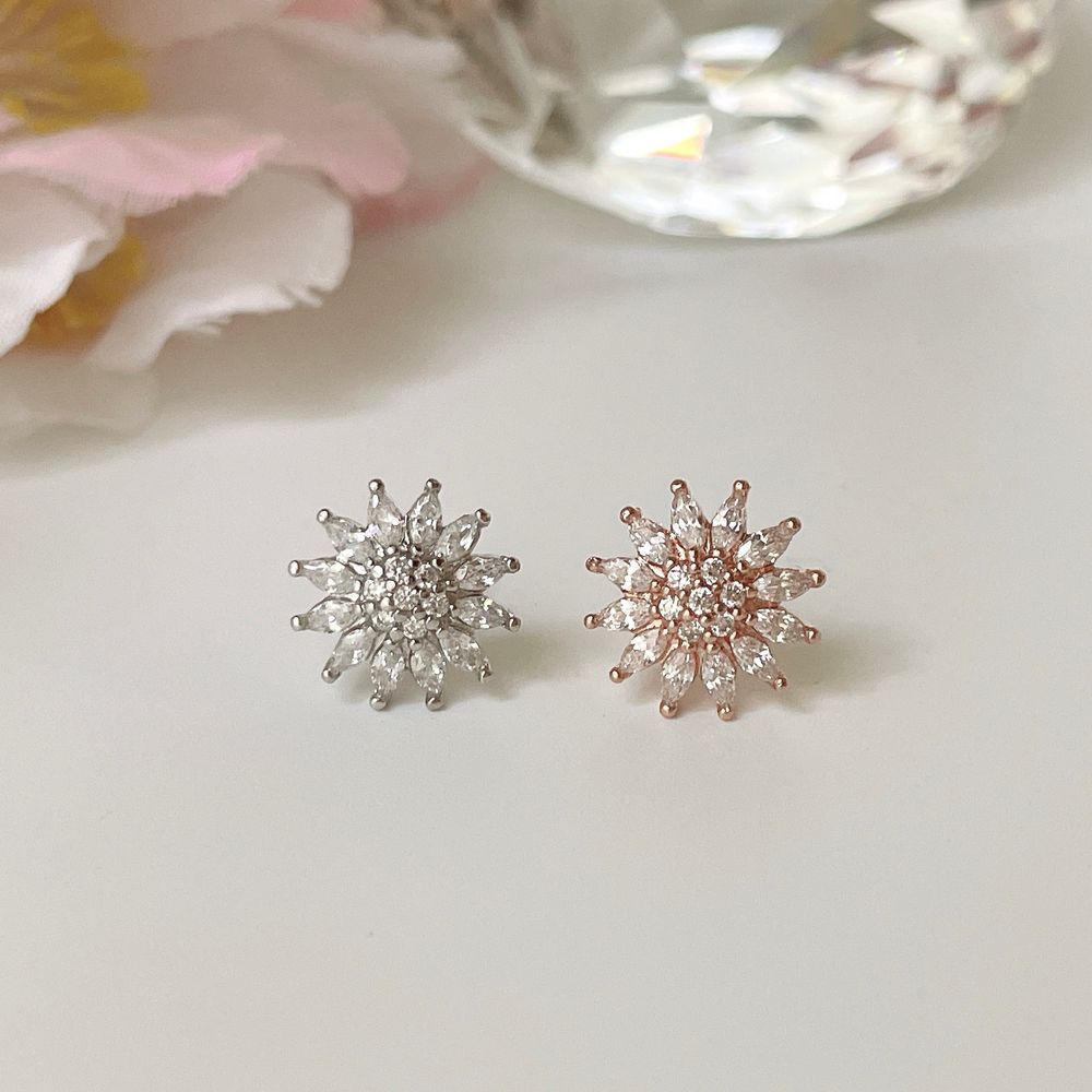 [Surgical] Star Drop Cubic (3 Types 2 Colors) 16G 