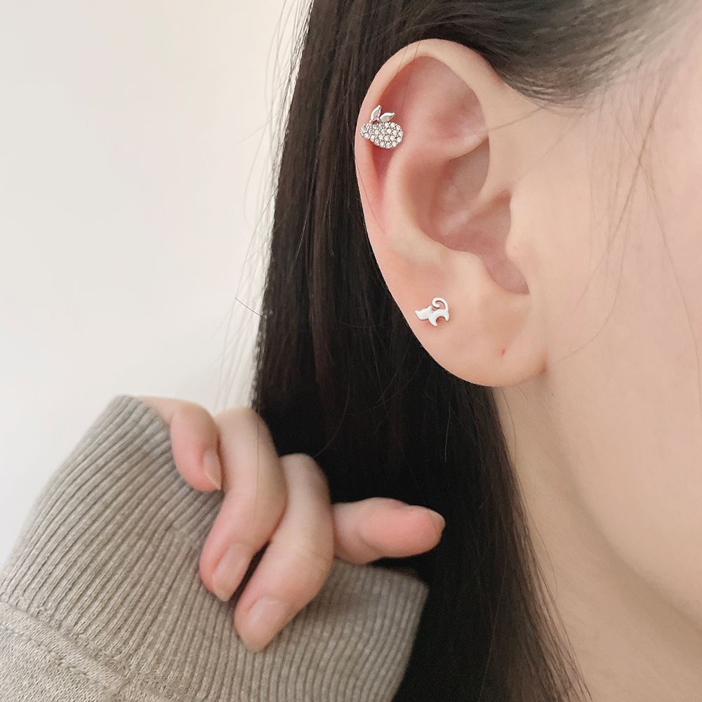 [Surgical] Star Drop Cubic (3 แบบ 2 สี) 16G 