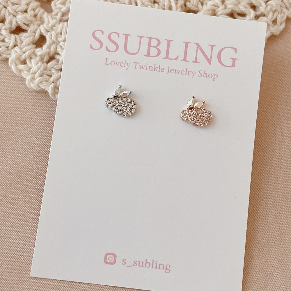 [Surgical] Star Drop Cubic (3 แบบ 2 สี) 16G 