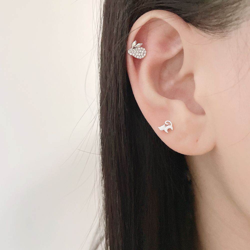 [Surgical] Star Drop Cubic (3 แบบ 2 สี) 16G 