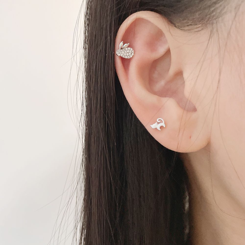 [Surgical] Star Drop Cubic (3 แบบ 2 สี) 16G 