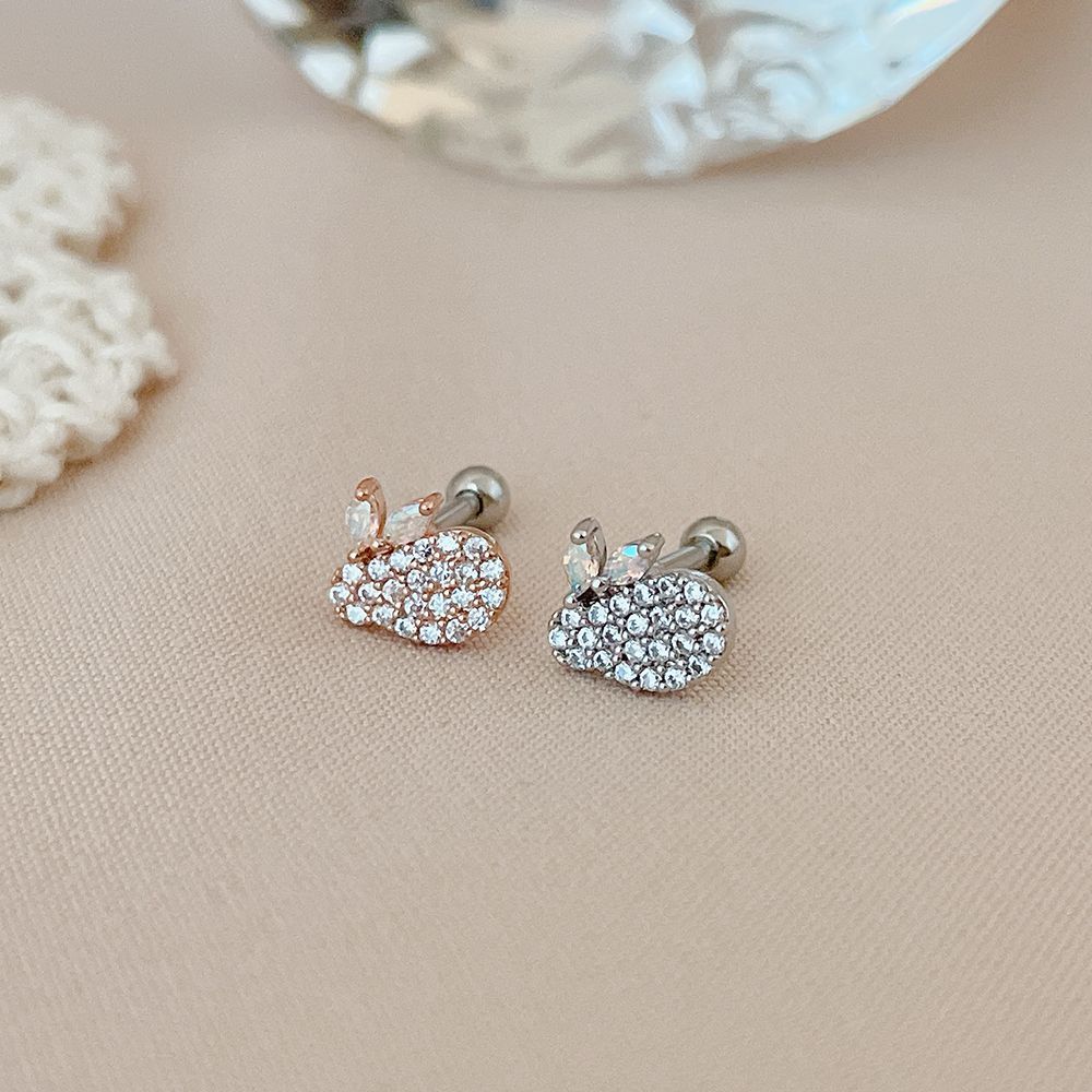 [Surgical] Star Drop Cubic (3 แบบ 2 สี) 16G 