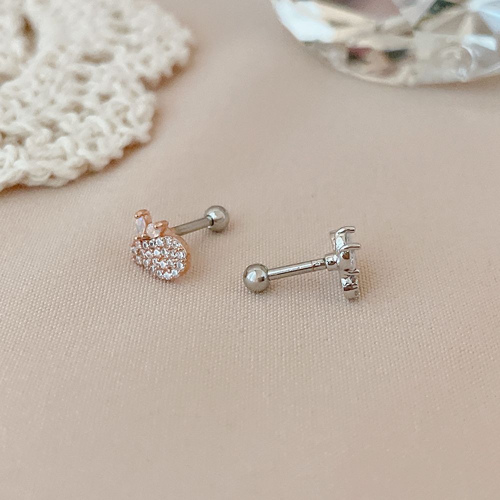 [Surgical] Star Drop Cubic (3 แบบ 2 สี) 16G 